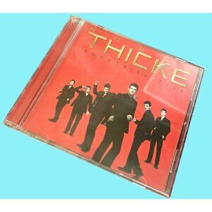 Robin Thicke "Something Else" CD Album 2008